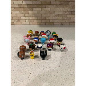 Epic Games Funco Fortnite Pint Size Heroes Mini Figures 2019 bundle‎   122